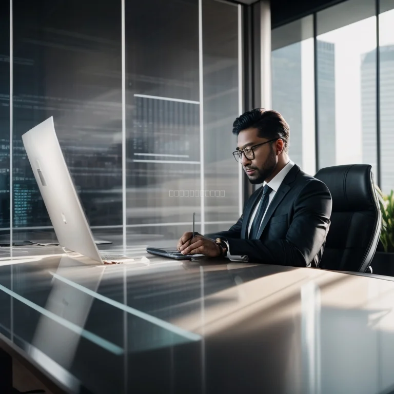 Comprehensive IP Strategy